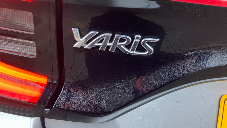 Toyota Yaris 1.5 Hybrid GR Sport 5dr CVT Hybrid Hatchback